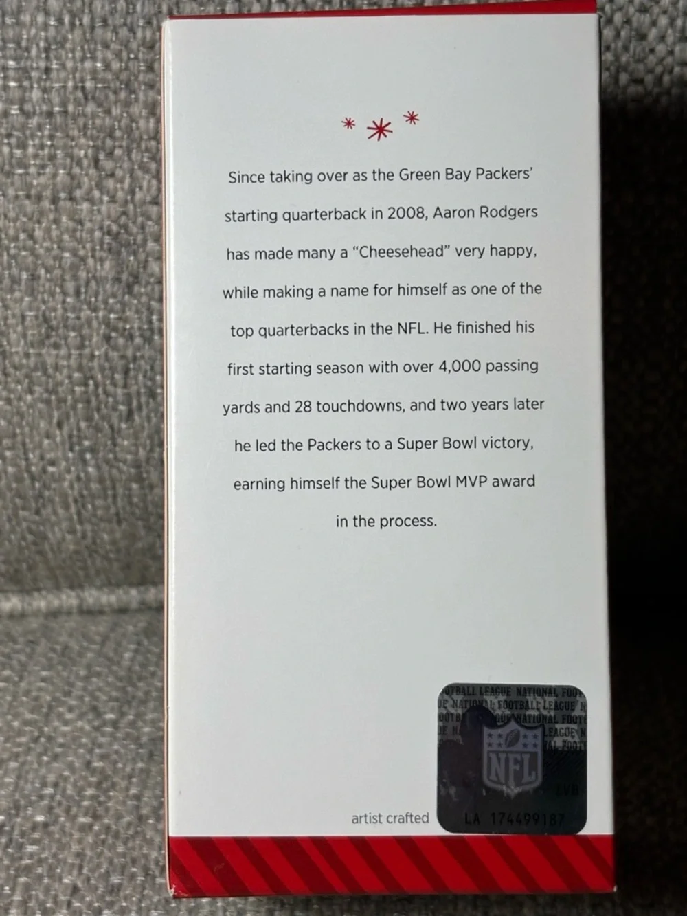 Hallmark set collectible